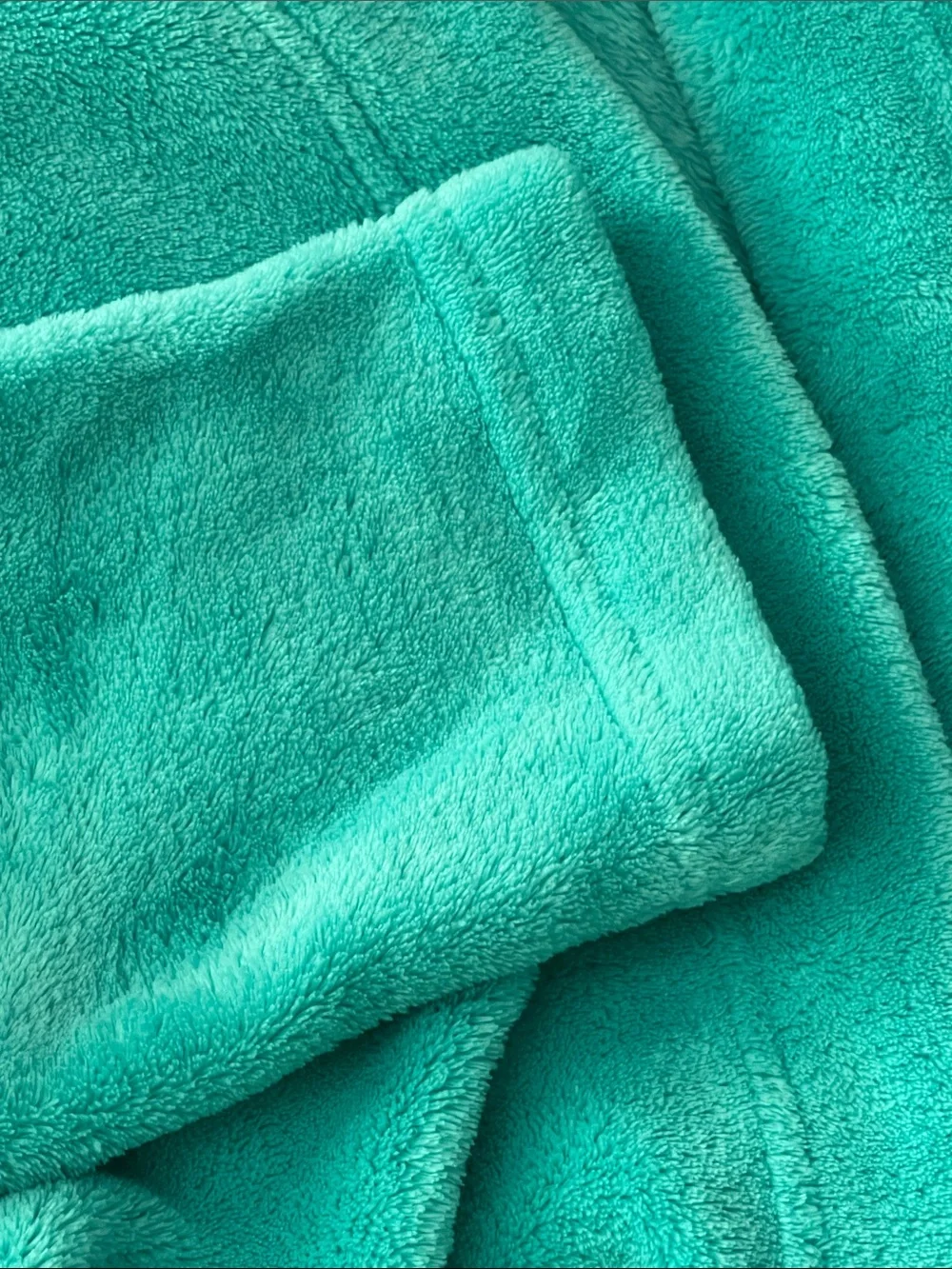 Lands End soft plush